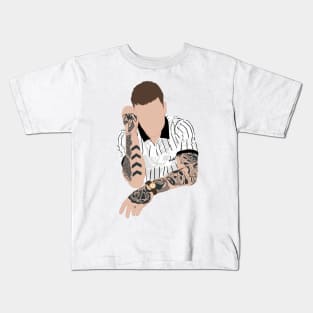 Liam Payne Kids T-Shirt
